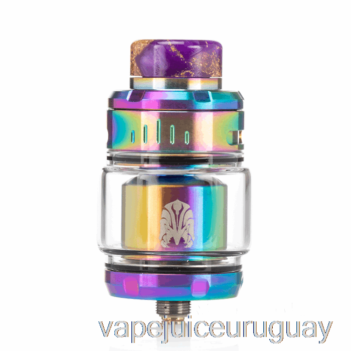 Oxva Arbiter 2 26mm Rta Arcoiris Vape Recargable